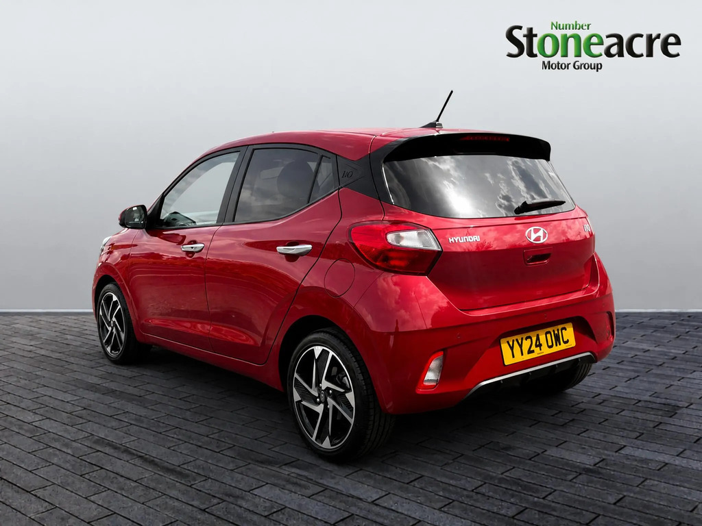 Hyundai I10 1.0 Premium Euro 6 Ss  #5