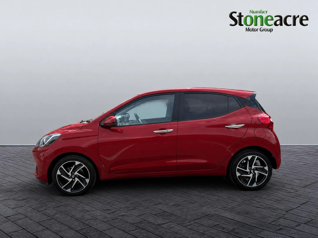 Hyundai I10 1.0 Premium Euro 6 Ss  #6