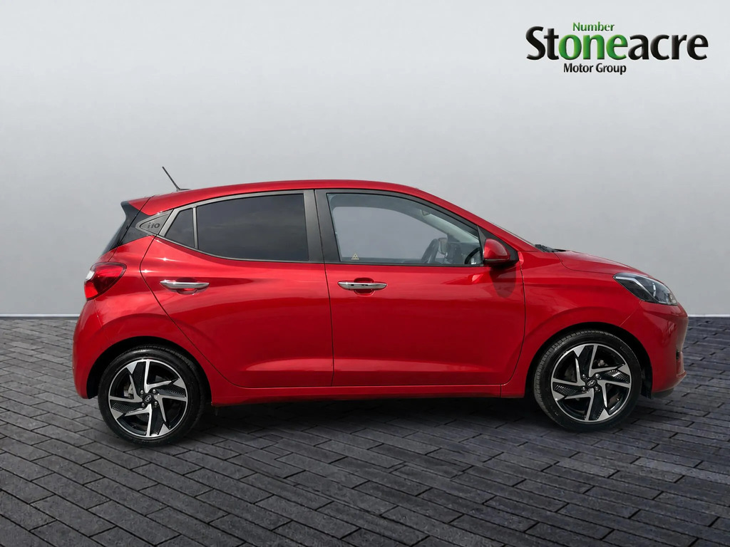 Hyundai I10 1.0 Premium Euro 6 Ss  #2