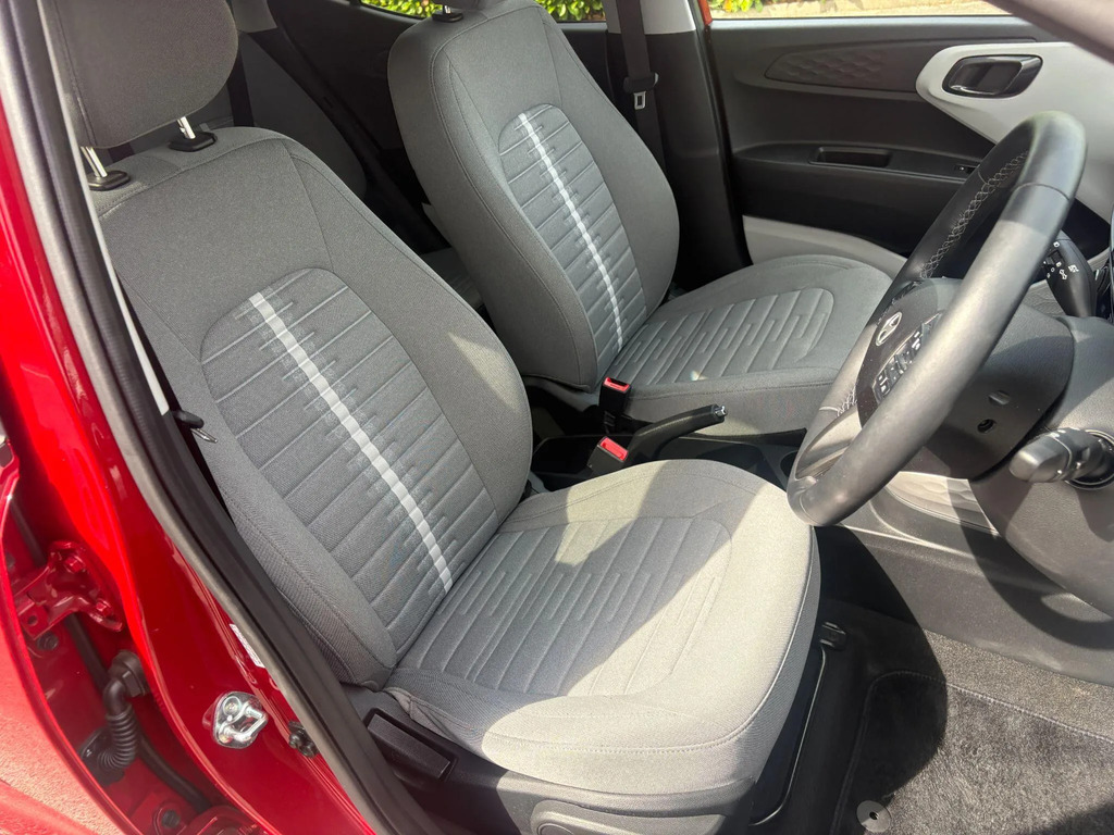 Hyundai I10 1.0 T-gdi N Line Hatchback Euro Black #16