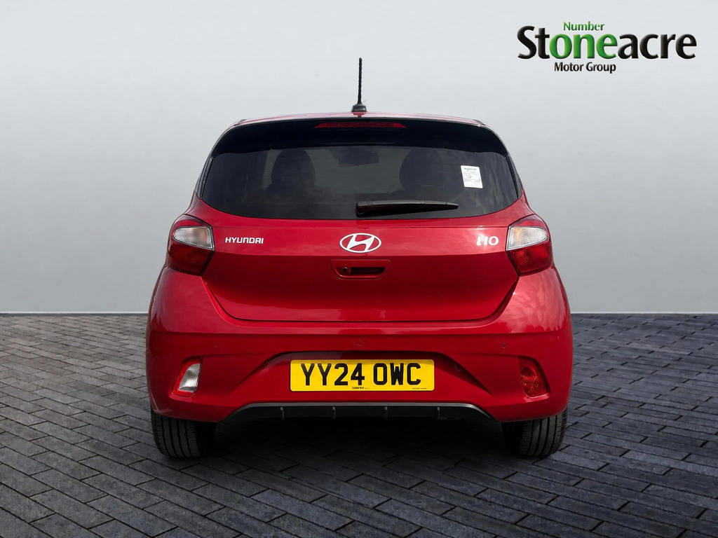 Hyundai I10 1.0 Premium Euro 6 Ss  #4