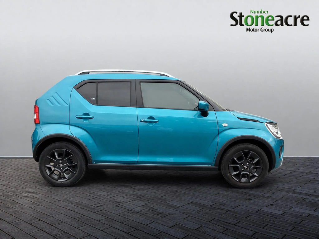 Suzuki Ignis 1.2 Dualjet Mhev Sz-t Cvt Euro 6 Ss #3