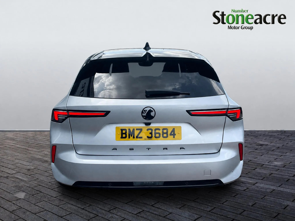 Vauxhall Astra 1.2 Turbo Gs Sports Tourer Euro 6 Ss #5