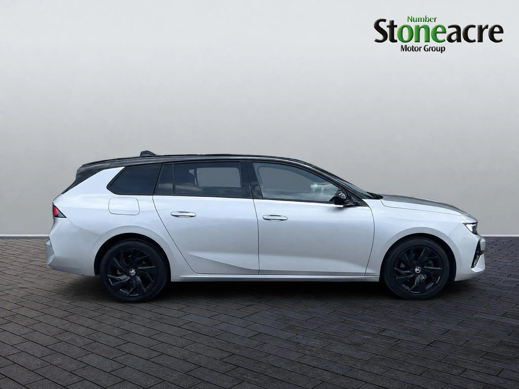 Vauxhall Astra 1.2 Turbo Gs Sports Tourer Euro 6 Ss #6