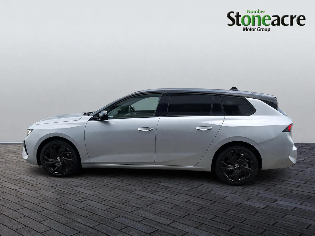 Vauxhall Astra 1.2 Turbo Gs Sports Tourer Euro 6 Ss #4