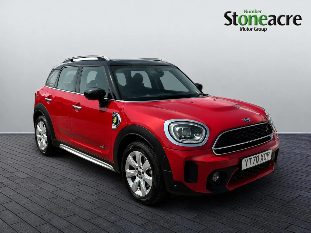 Mini Countryman 1.5 Cooper S E Classic All4 Phev