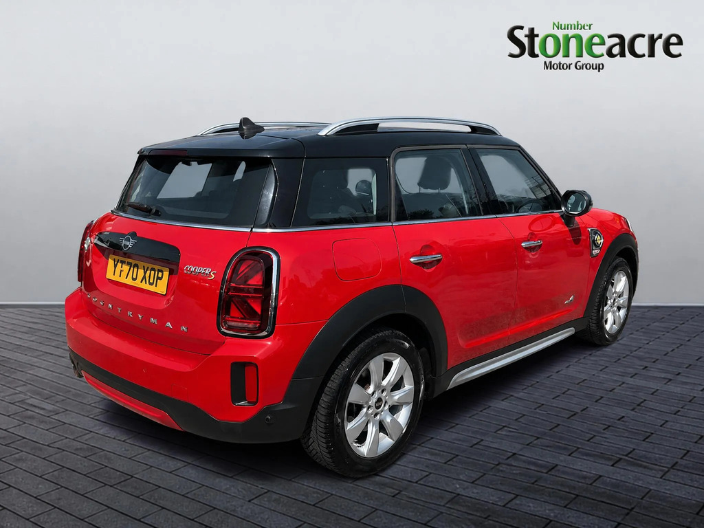 Mini Countryman 1.5 Cooper S E Classic All4 Phev #3