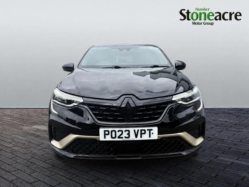 Renault Arkana 1.6 E-tech Full Hybrid 145 Engineered PO23VPT #6