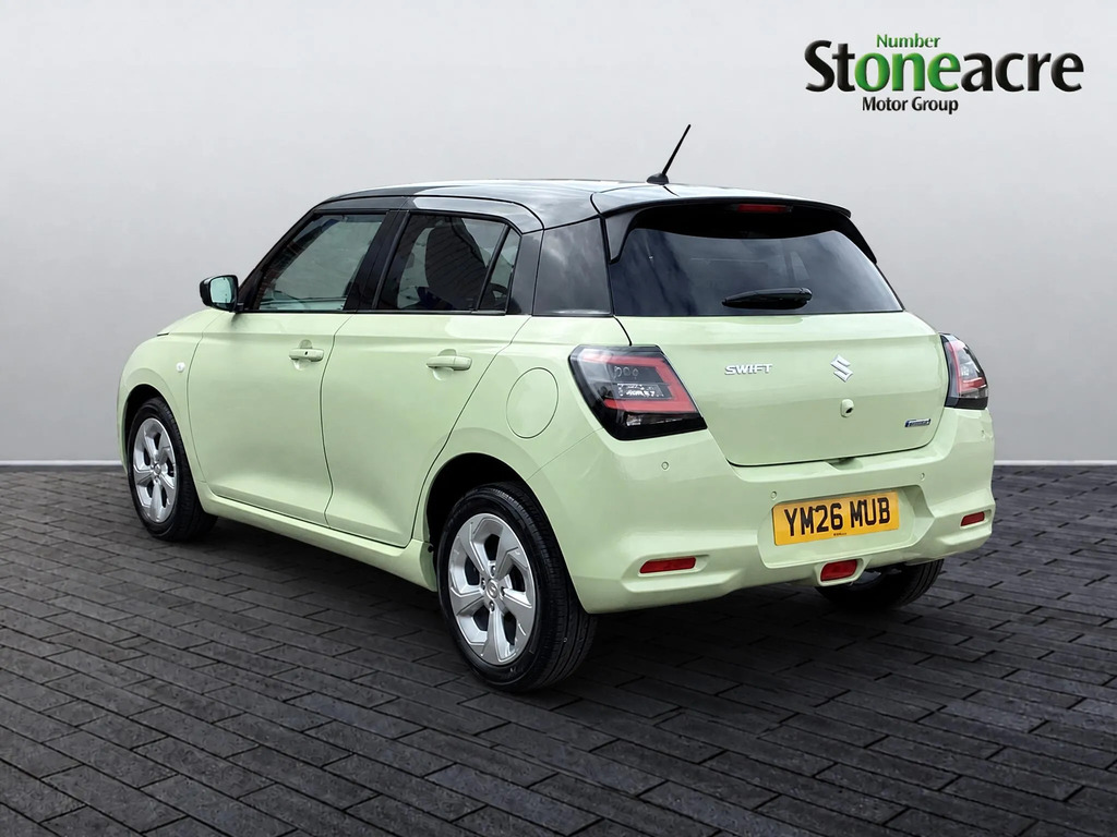 Suzuki Swift 1.2 Mhev Motion Euro 6 Ss #6