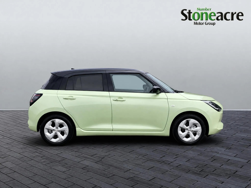 Suzuki Swift 1.2 Mhev Motion Euro 6 Ss #3