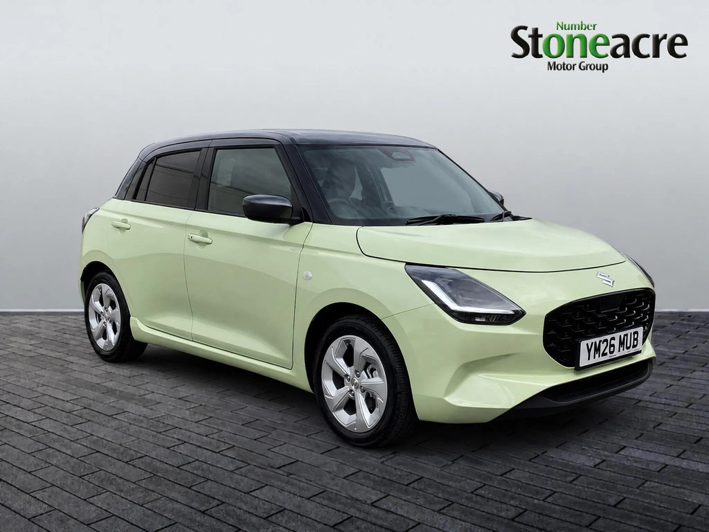 Suzuki Swift 1.2 Mhev Motion Euro 6 Ss