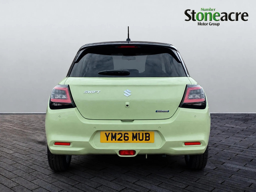 Suzuki Swift 1.2 Mhev Motion Euro 6 Ss #5