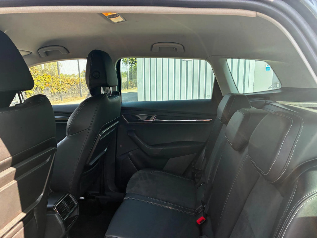 Skoda Karoq Skoda Karoq Se L 1.5 Tsi 150 Ps 6G Man Green #23