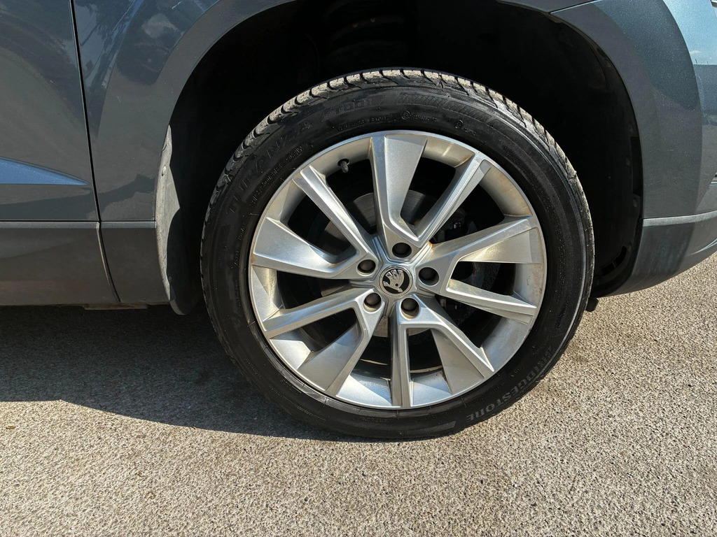 Skoda Karoq Skoda Karoq Se L 1.5 Tsi 150 Ps 6G Man Green #9