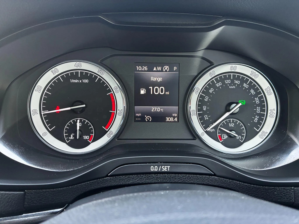 Skoda Karoq Skoda Karoq Se L 1.5 Tsi 150 Ps 6G Man Green #15