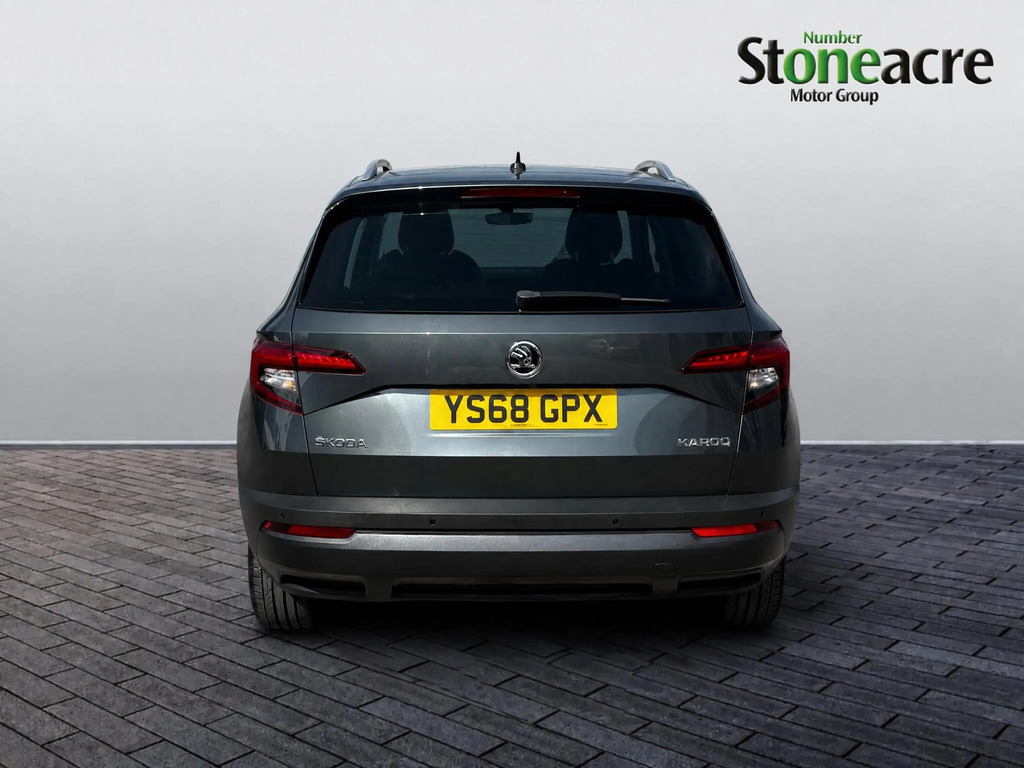 Skoda Karoq 1.5 Tsi Act Se L Dsg Euro 6 Ss Grey #6