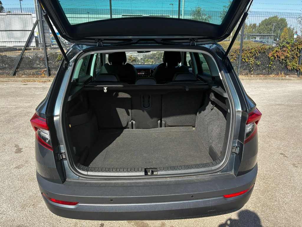 Skoda Karoq Skoda Karoq Se L 1.5 Tsi 150 Ps 6G Man Green #10