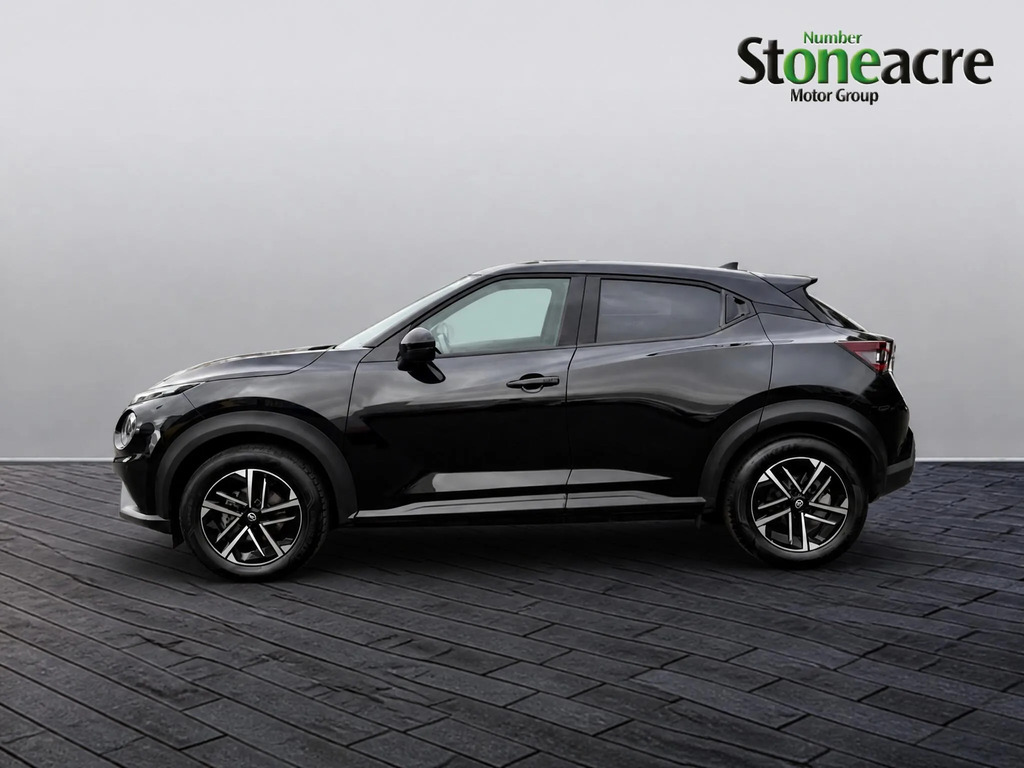 Nissan Juke 1.6 N-connecta Euro 6 #6