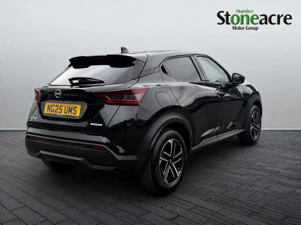 Nissan Juke 1.6 N-connecta Euro 6 #3