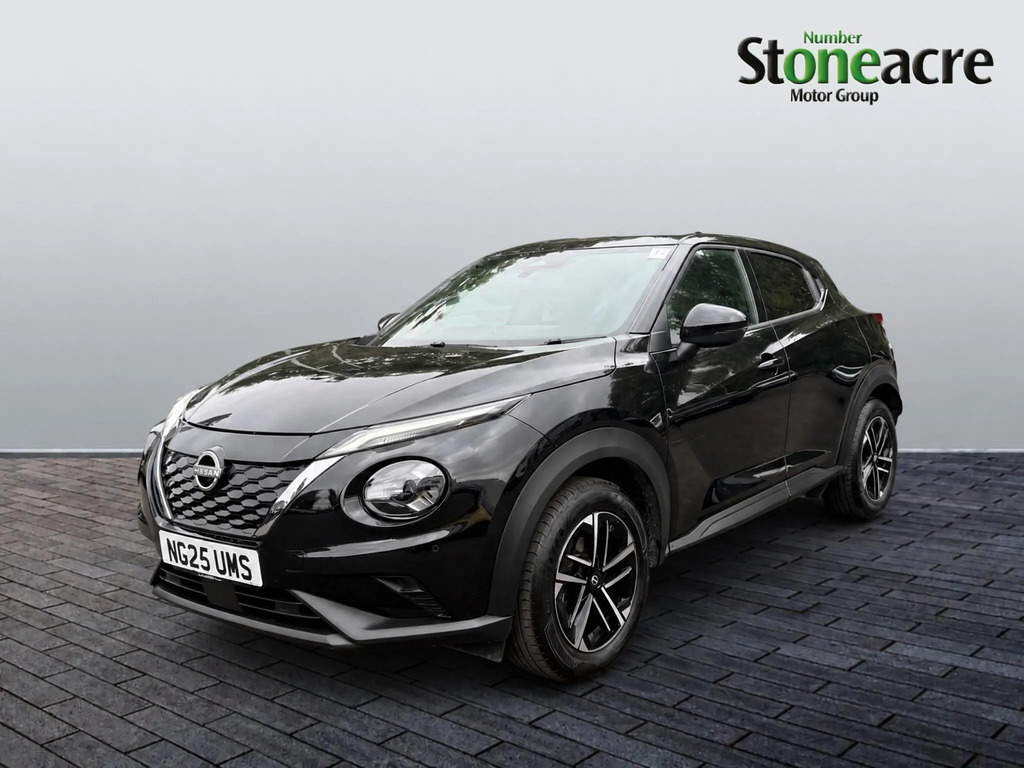 Nissan Juke 1.6 N-connecta Euro 6 #5