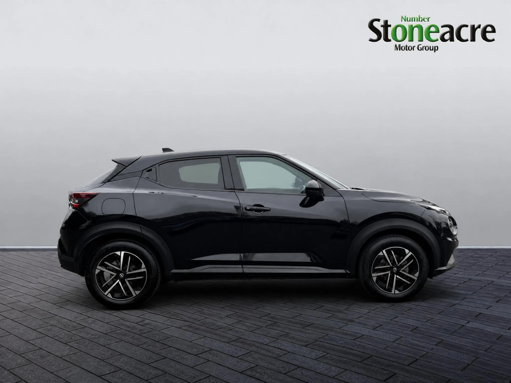 Nissan Juke 1.6 N-connecta Euro 6 #2