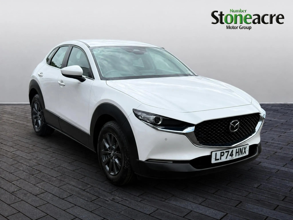 Mazda CX-30 2.5 E-skyactiv G Mhev Centre-line Euro 6 Ss