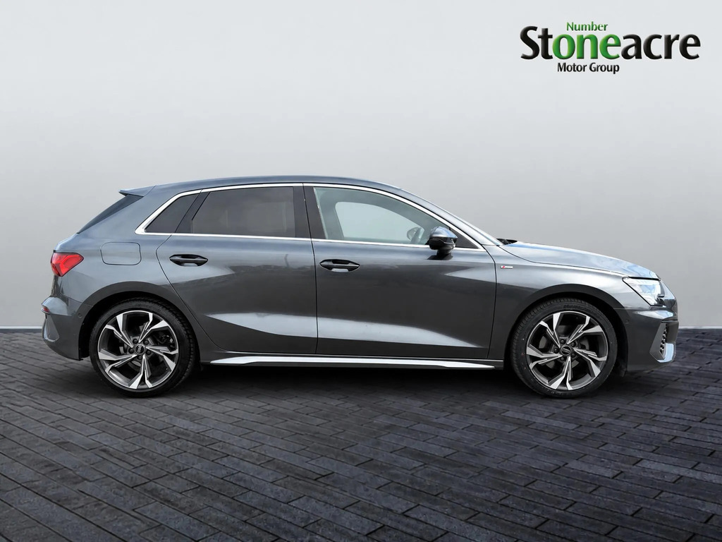 Audi A3 1.0 Tfsi 30 S Line Sportback S Tronic Euro 6 Ss  #2