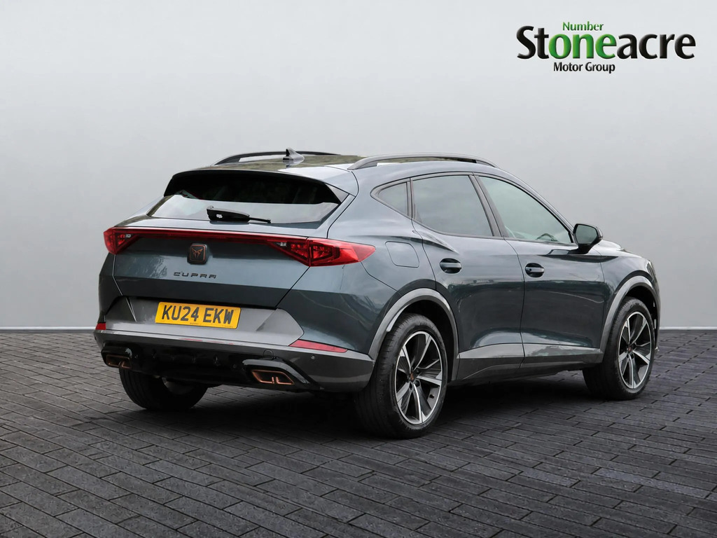 Cupra Formentor 1.4 12.8Kwh V1 Dsg Euro 6 Ss #3