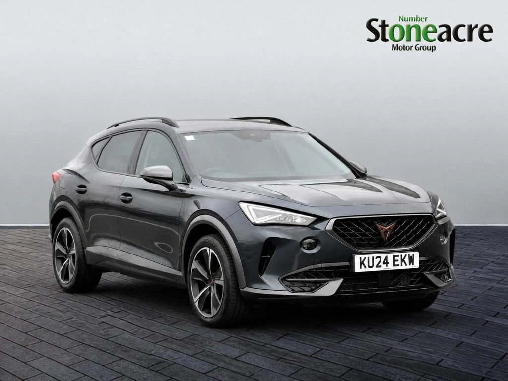 Cupra Formentor 1.4 12.8Kwh V1 Dsg Euro 6 Ss