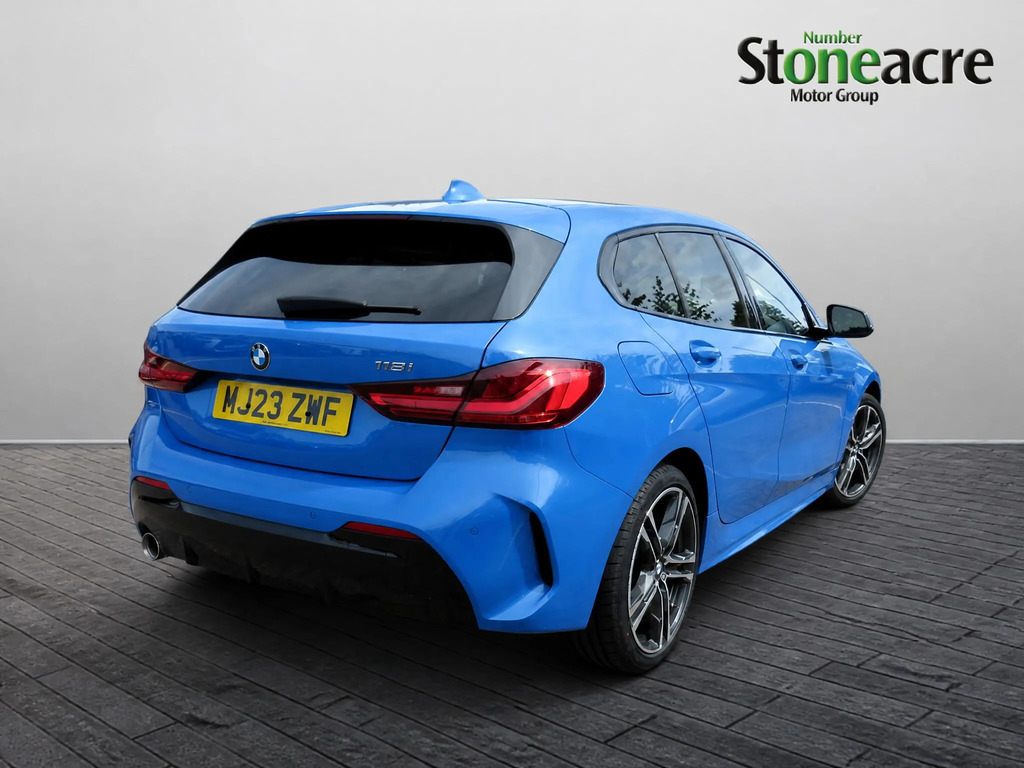 BMW 1 Series 1.5 118I M Sport Lcp Dct Euro 6 Ss  #3