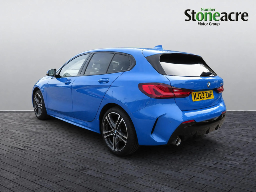BMW 1 Series 1.5 118I M Sport Lcp Dct Euro 6 Ss  #5