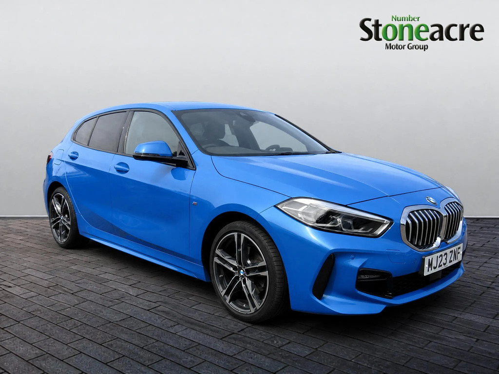 BMW 1 Series 1.5 118I M Sport Lcp Dct Euro 6 Ss 