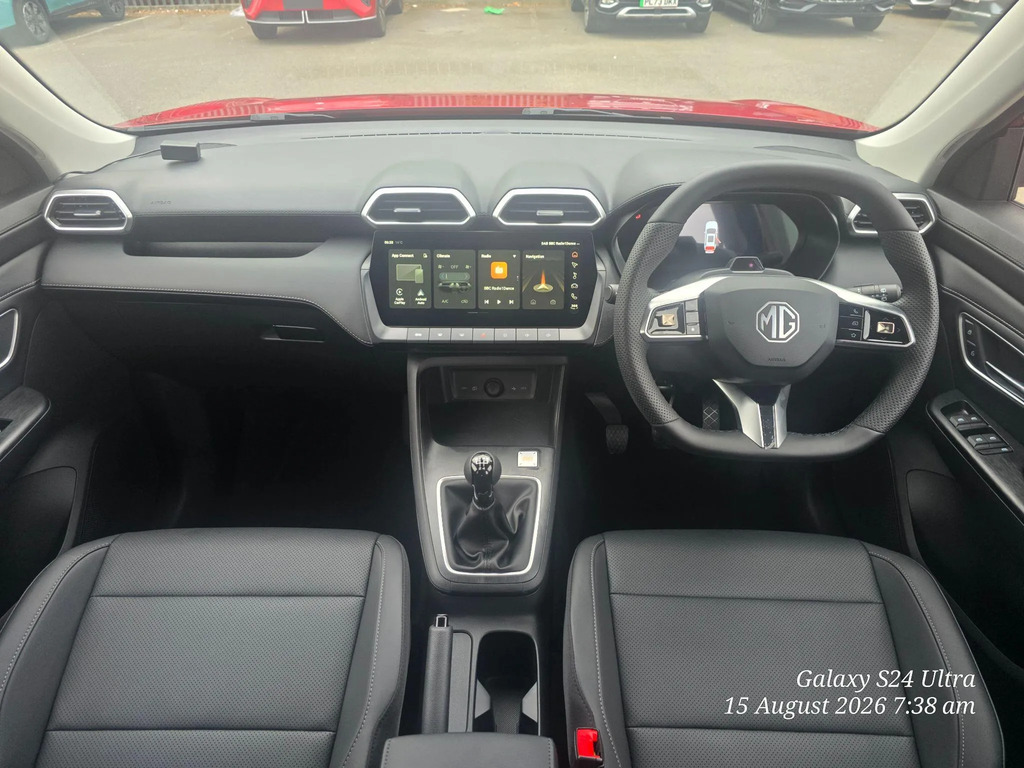 MG ZS 1.5 Se Euro 6 Ss  #3