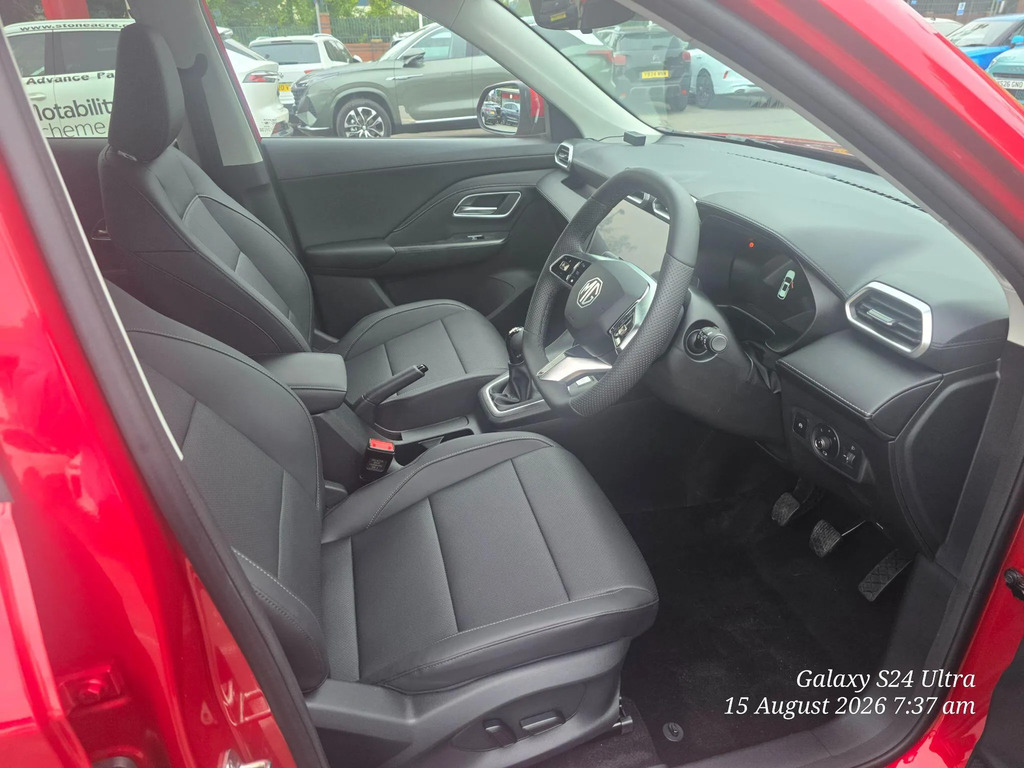 MG ZS 1.5 Se Euro 6 Ss  #3
