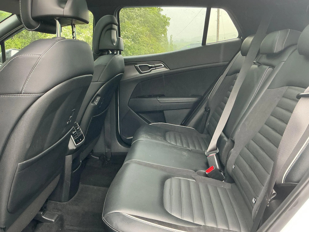 Kia Sportage 1.6 H T-gdi Gt-line Euro 6 Ss Green #17