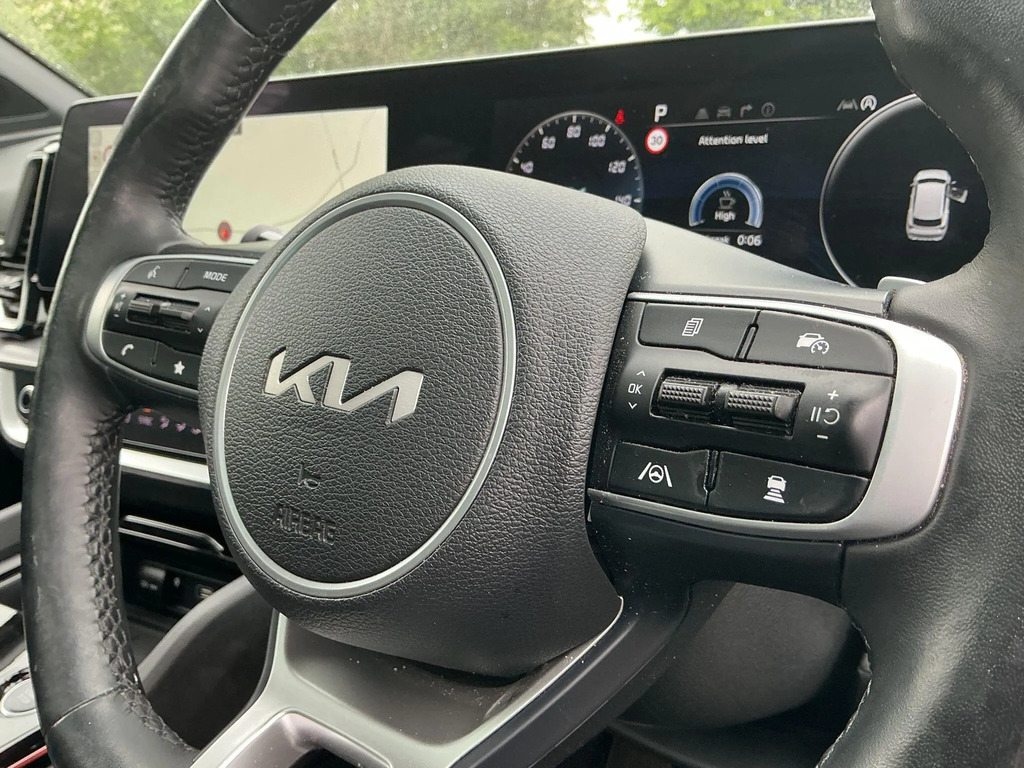 Kia Sportage 1.6 H T-gdi Gt-line Euro 6 Ss Green #26