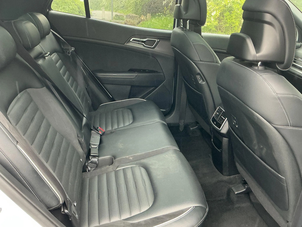 Kia Sportage 1.6 H T-gdi Gt-line Euro 6 Ss Green #18