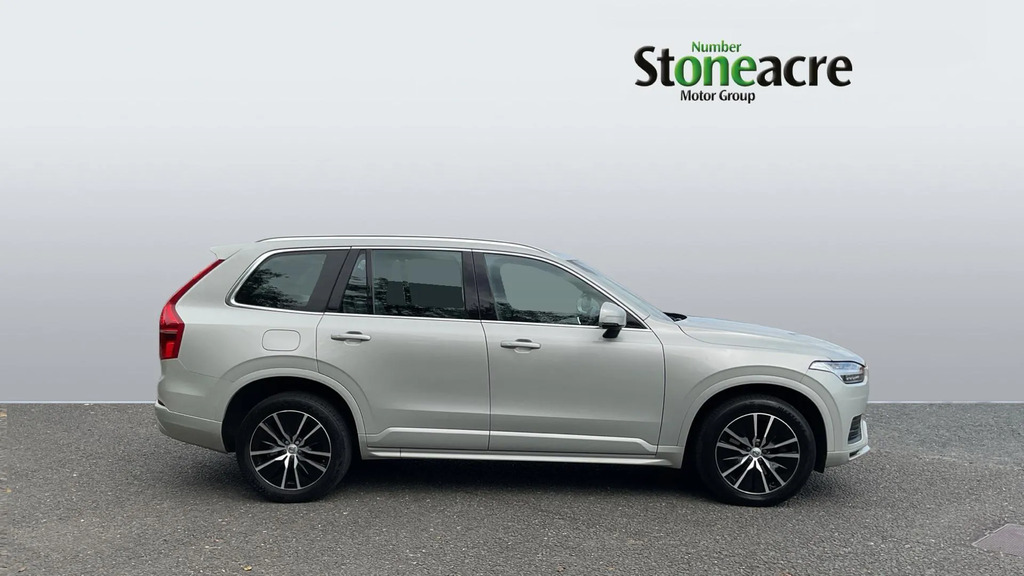 Volvo XC90 2.0 B5d 235 Momentum #3