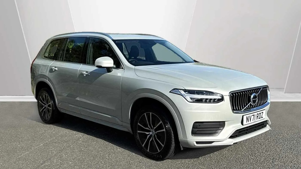 Volvo XC90 2.0 B5d 235 Momentum 