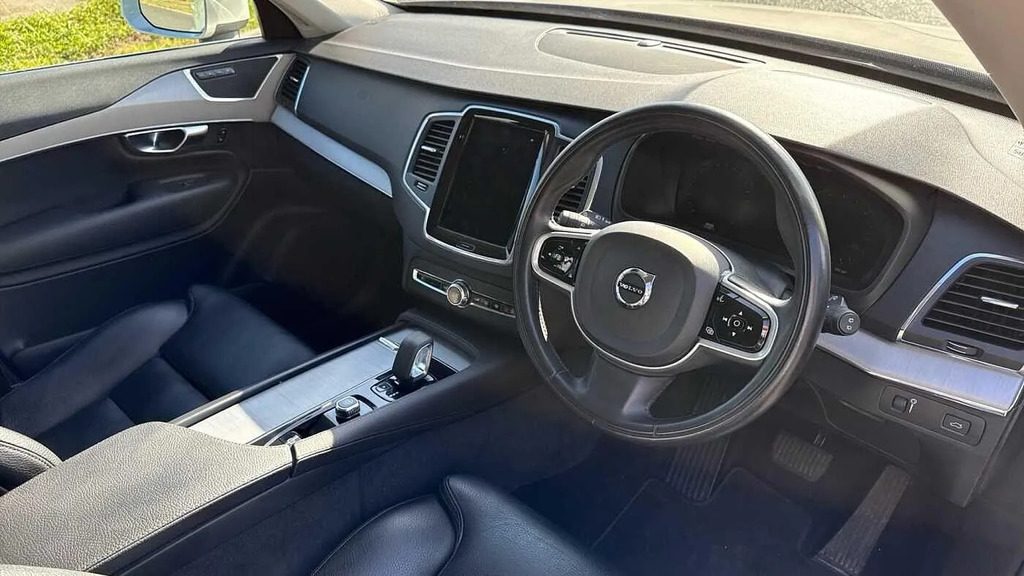 Volvo XC90 2.0 B5d 235 Momentum  #4
