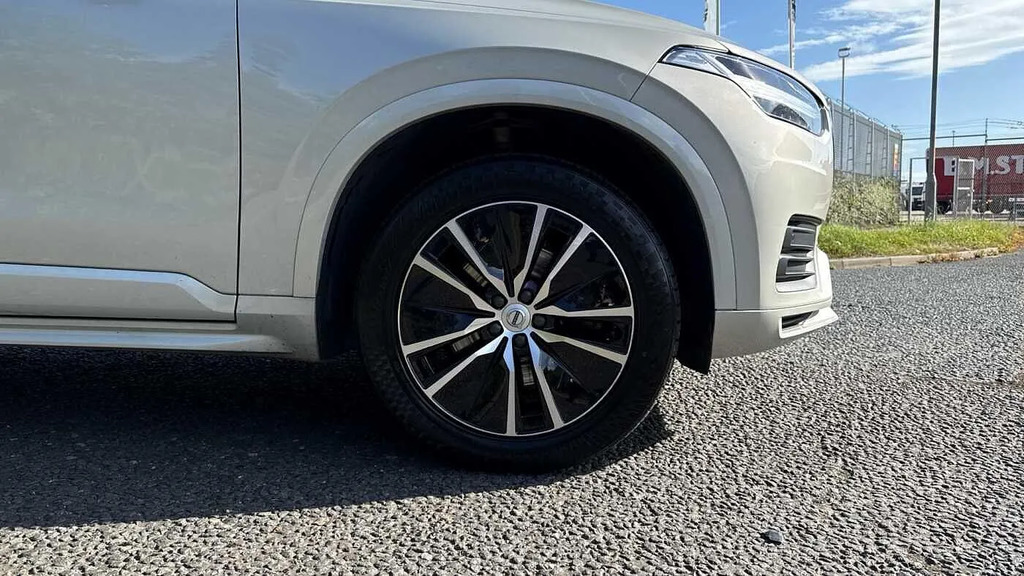 Volvo XC90 T8 Recharge R-design Panoramic Sunroof 22 Alloys Blue #9