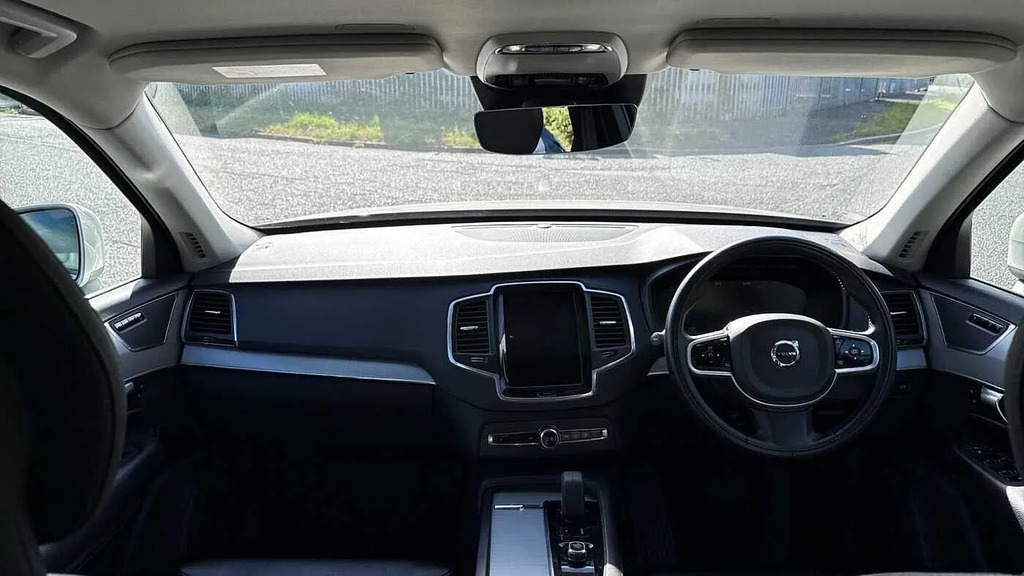Volvo XC90 2.0 B5d 235 Momentum  #5