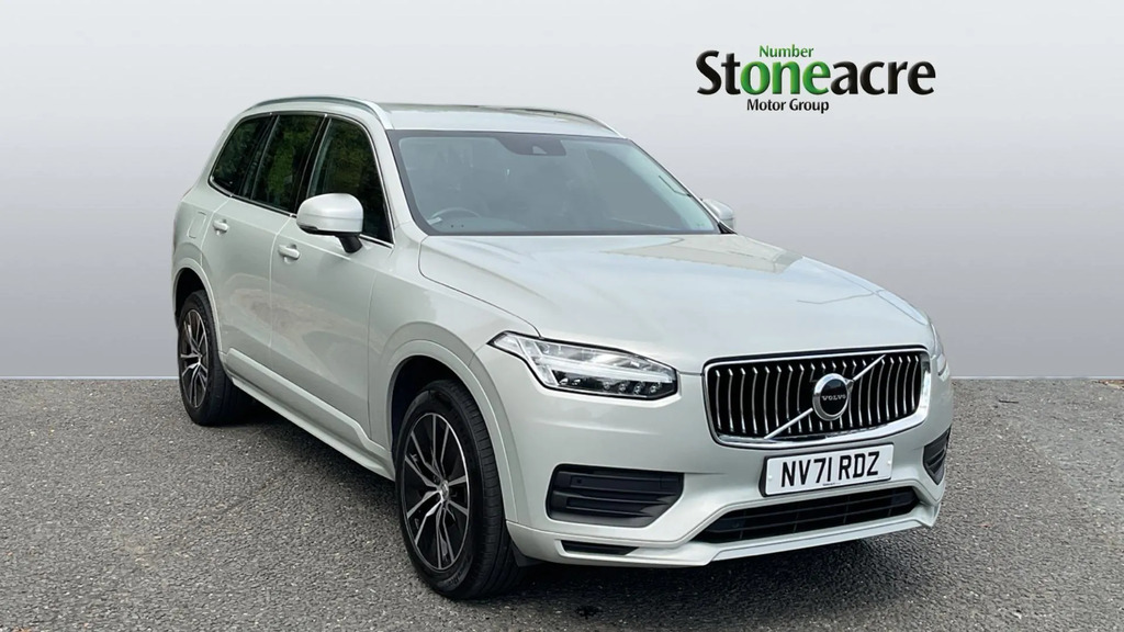 Volvo XC90 2.0 B5d 235 Momentum