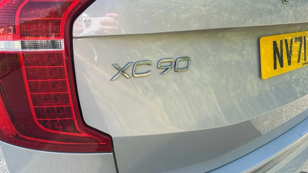 Volvo XC90 T8 Recharge R-design Panoramic Sunroof 22 Alloys Blue #28