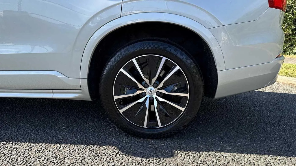 Volvo XC90 T8 Recharge R-design Panoramic Sunroof 22 Alloys Blue #31