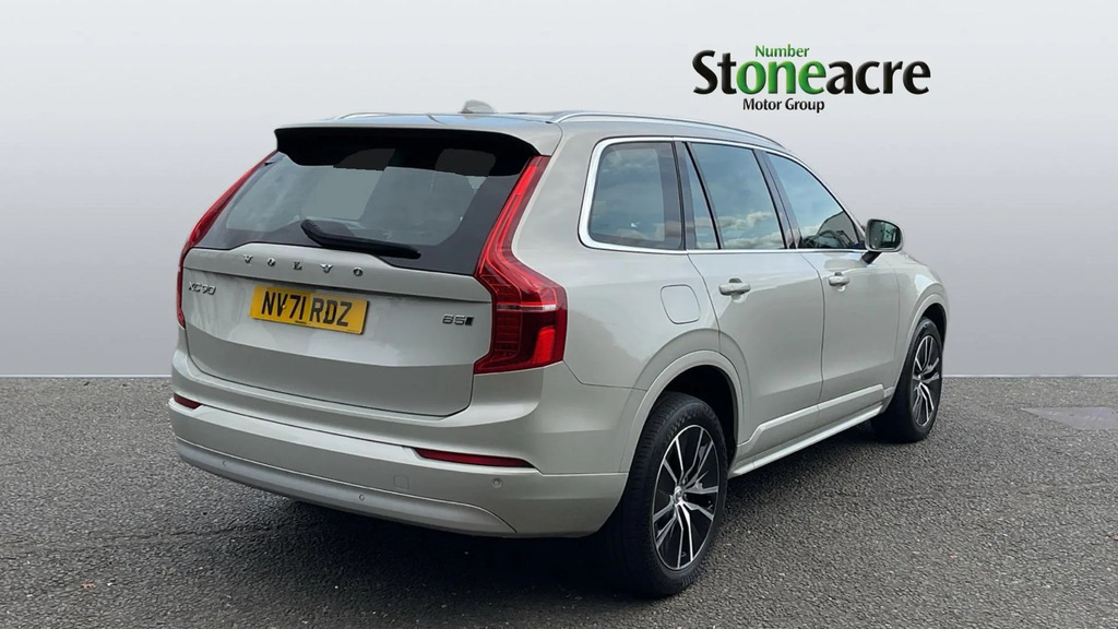 Volvo XC90 2.0 B5d 235 Momentum #2