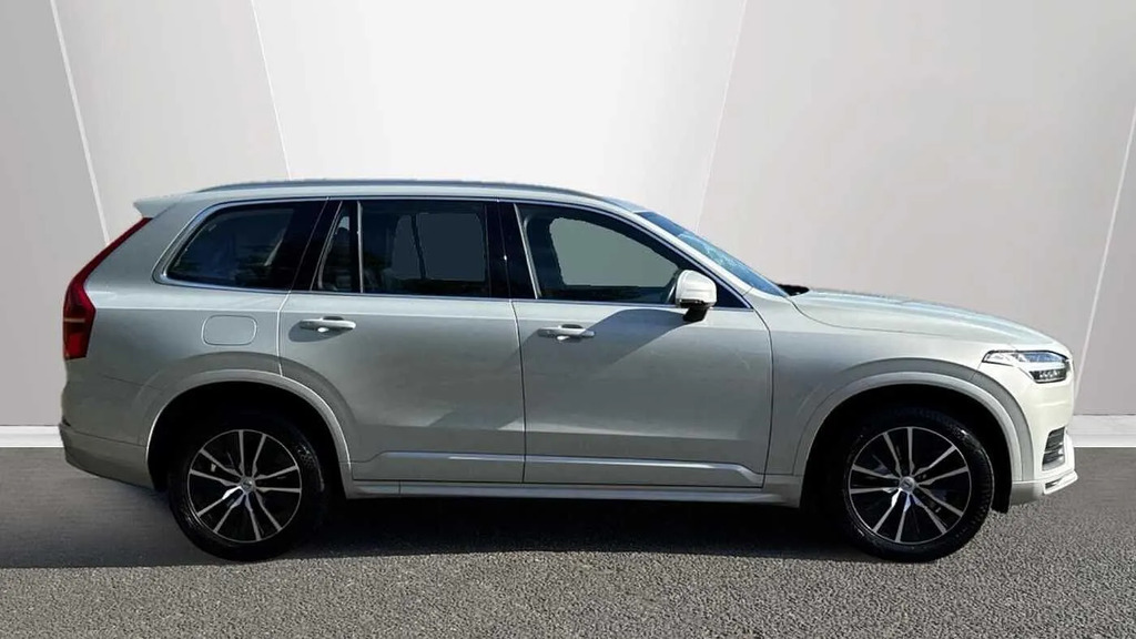 Volvo XC90 2.0 B5d 235 Momentum  #3