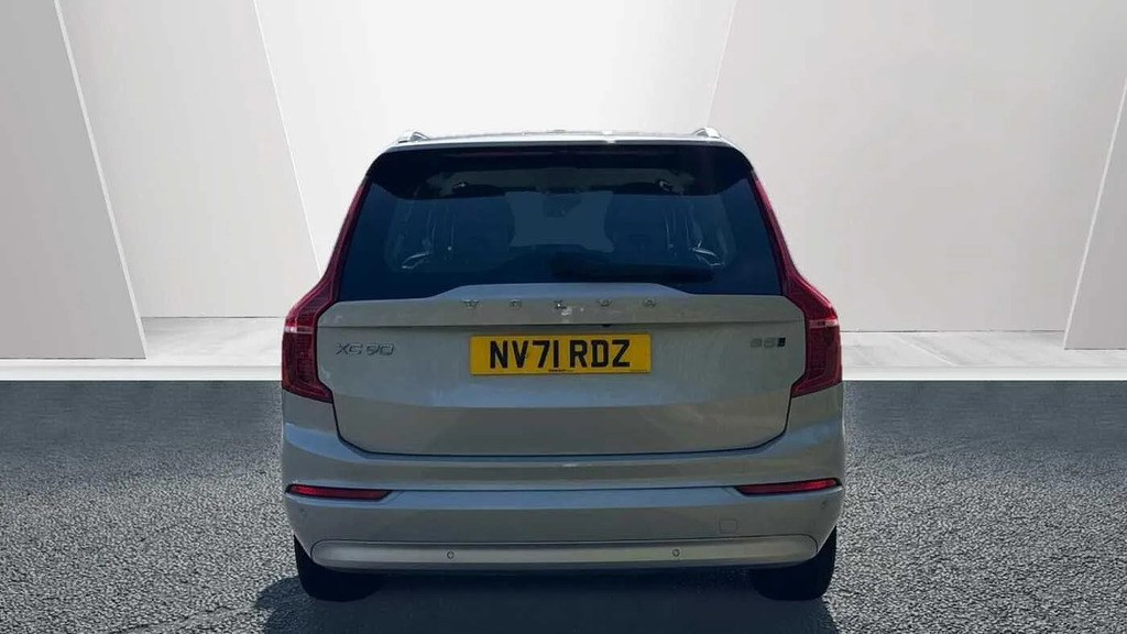 Volvo XC90 T8 Recharge R-design Panoramic Sunroof 22 Alloys Blue #7