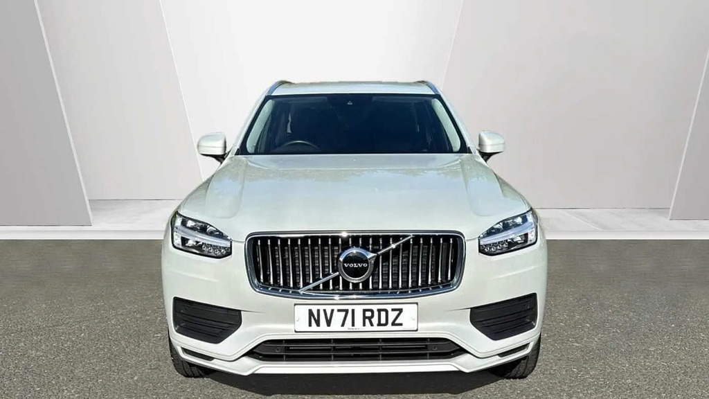Volvo XC90 T8 Recharge R-design Panoramic Sunroof 22 Alloys Blue #8