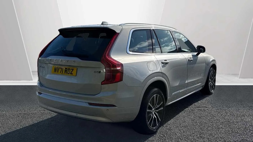 Volvo XC90 2.0 B5d 235 Momentum  #2